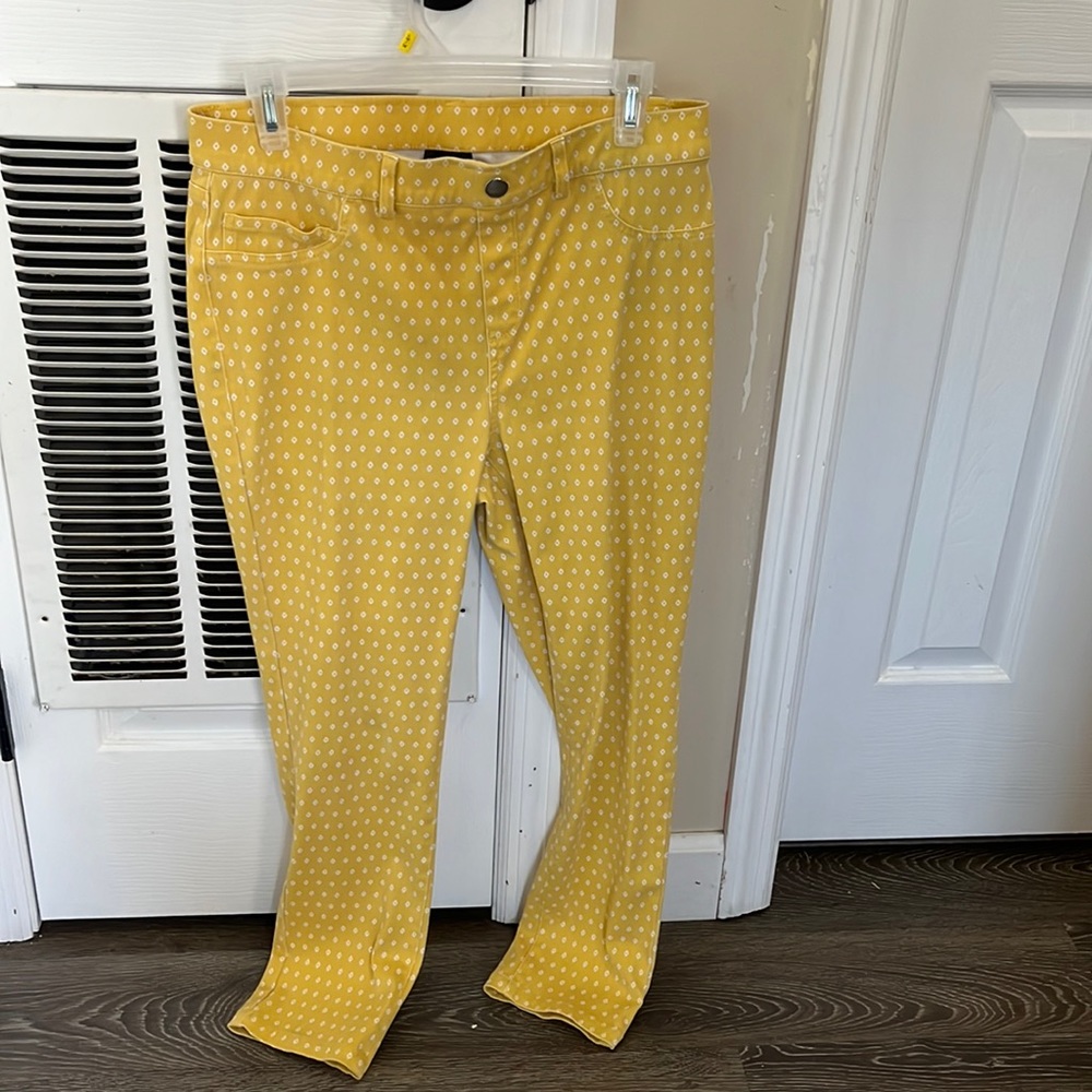 5 for $15 sale**Women’s Pull On Patterned Pants